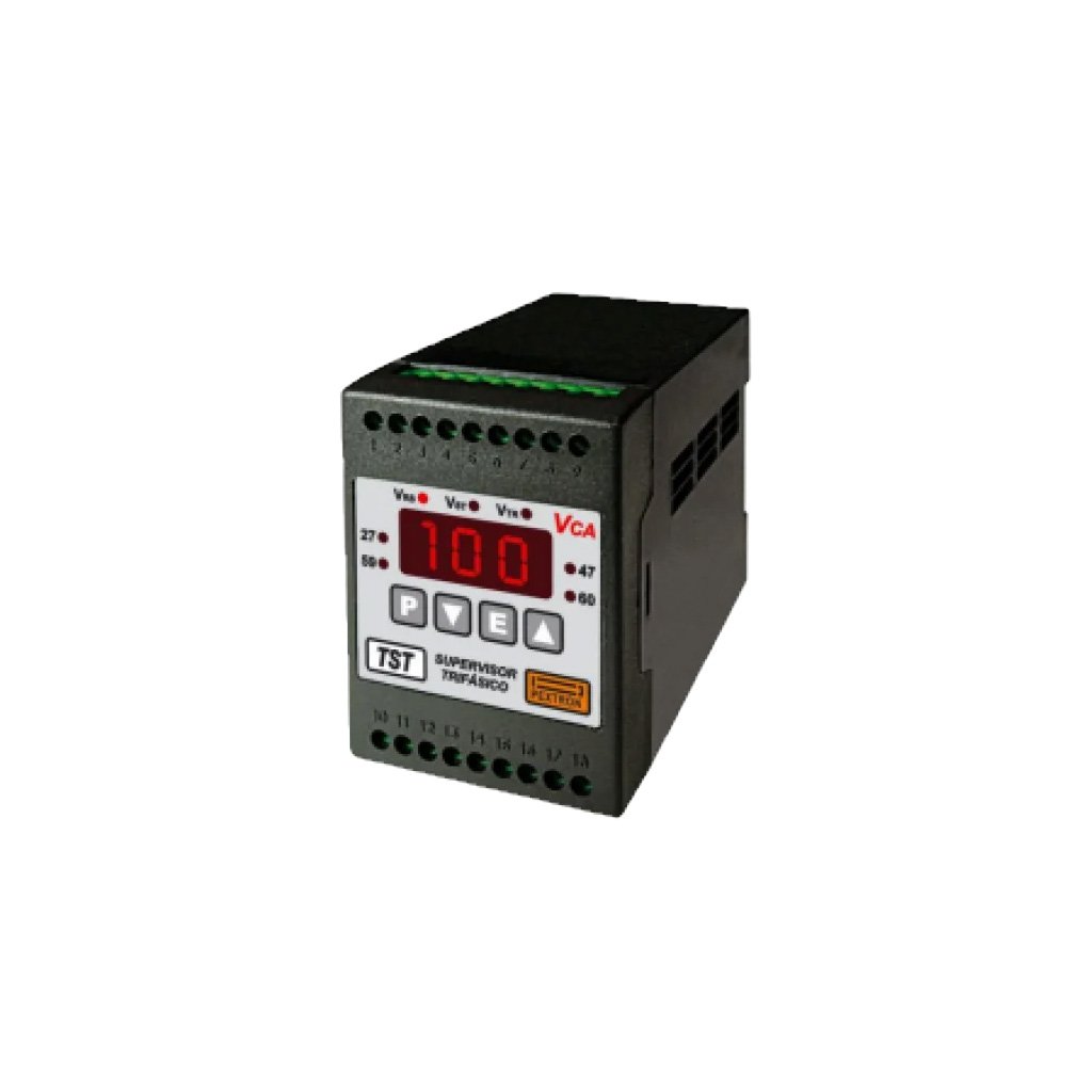 Relé Pextron TST