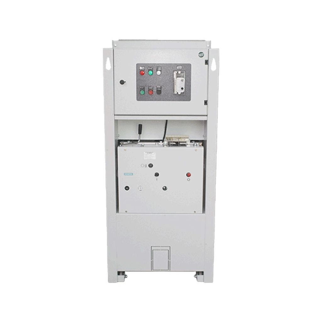 Disjuntor Siemens com TP e TC