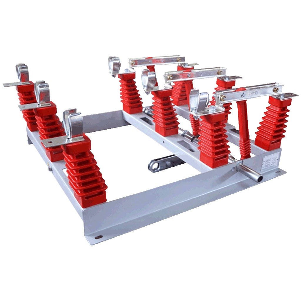 Seccionadora C-8 sem carga com base
