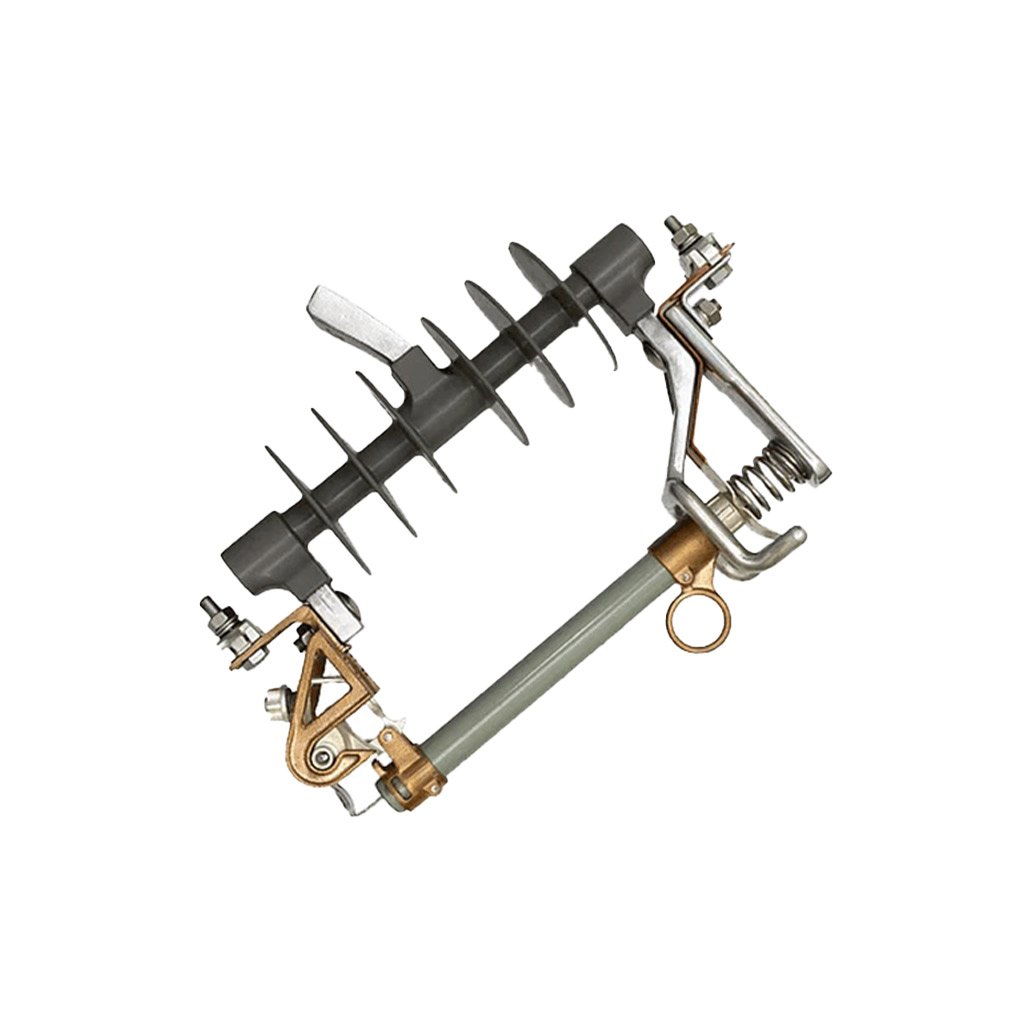 Chave Fusível Base C 25kV/300A Porcelana