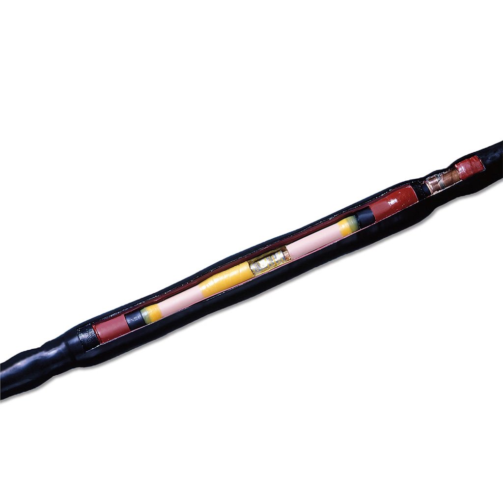 Emenda Reta Termocontrátil 36 kV/240-500mm CSJA-36E