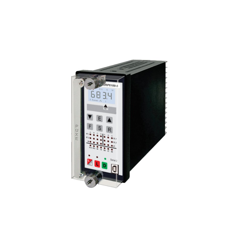Relé Pextron URP 6100
