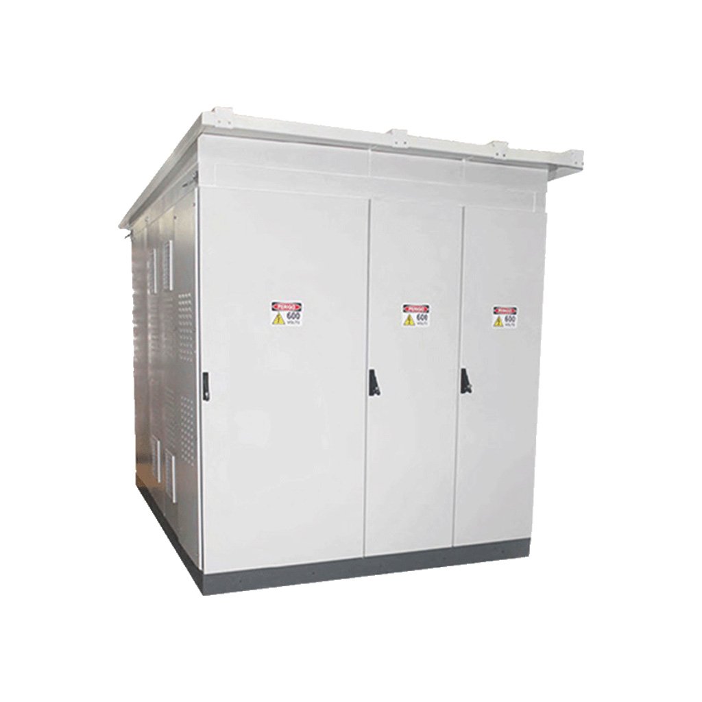 Skid Solar
